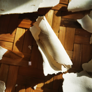 南东西 云南野生云茯苓薄片/茯苓块/粉 天然晾晒 无硫云茯苓