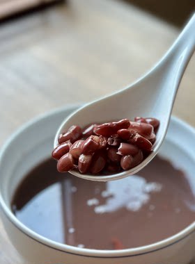 云南本地红腰豆红芸豆大红豆 煲汤煮粥做豆沙馅 好煮易烂 沙软糯