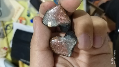 私模动圈动铁圈铁耳机私人定制