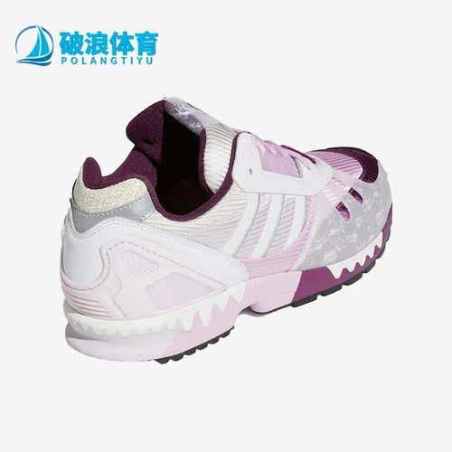阿迪达斯男女时尚运动跑步鞋