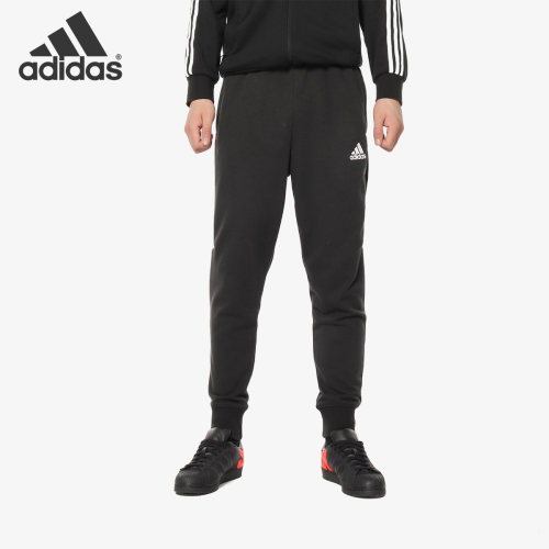 Adidas/阿迪达斯男子透气运动裤