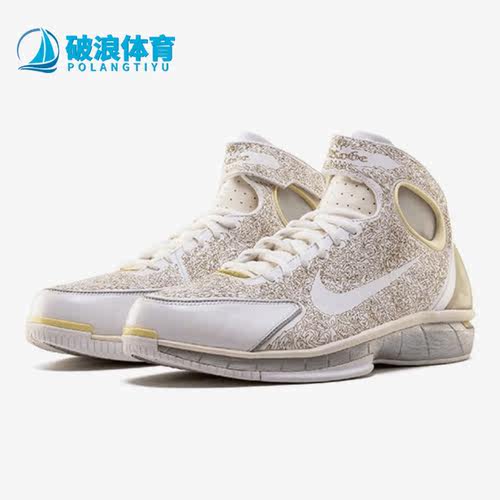 耐克正品男子耐磨运动篮球鞋