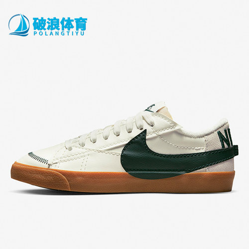 Nike/耐克正品新款BLAZER LOW 77男子休闲低帮运动板鞋DR9865-101