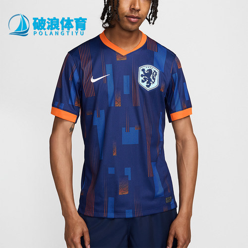 Nike/耐克男士复刻足球球衣