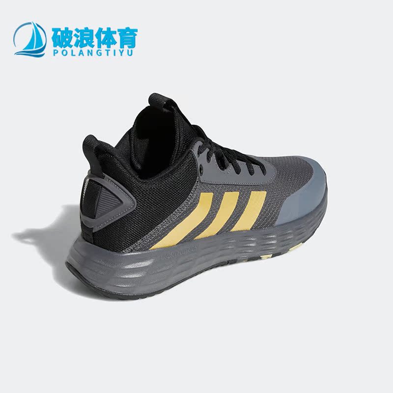 阿迪达斯正品男子篮球鞋