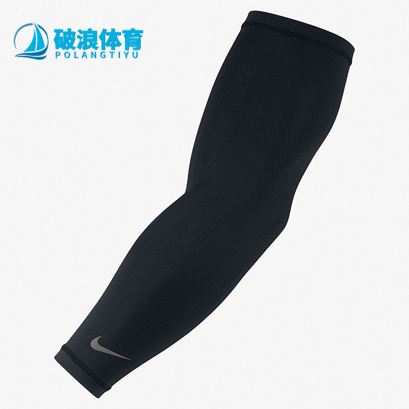 Nike/耐克正品夏季新款时尚休闲透气训练护臂男女护具AC3397-011
