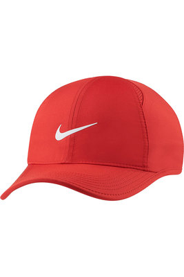 Nike/耐克正品COURT AEROBILL FEATHERLIGHT网球运动帽679421-658