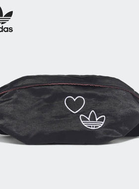 运动腰包Adidas/阿迪达斯三叶草