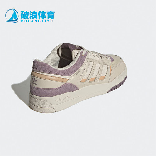 阿迪达斯三叶草男女板鞋