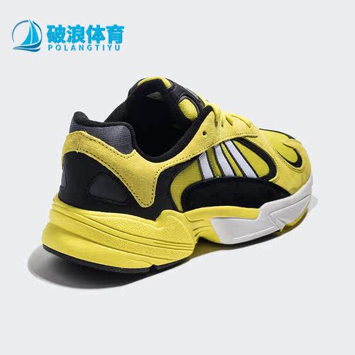 阿迪达斯男子时尚复古耐磨休闲鞋