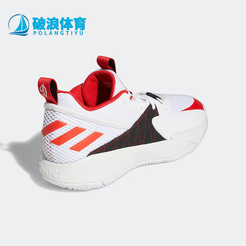 Adidas/阿迪达斯正品DAME CERTIFIED男女同款利拉德篮球鞋 GY8965