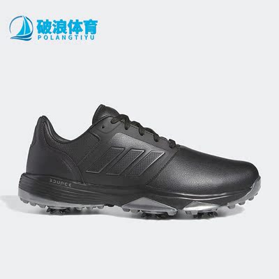 阿迪达斯运动高尔夫鞋