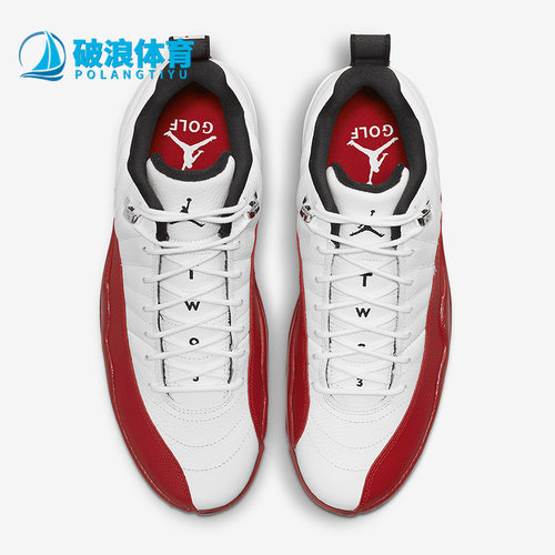 耐克正品男子高尔夫球鞋