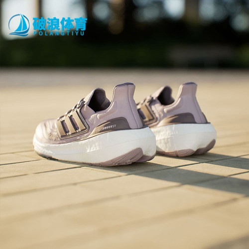阿迪达斯正品女士运动跑步鞋