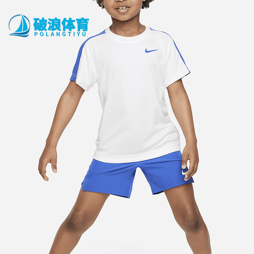 Nike/耐克小童运动夏季套装