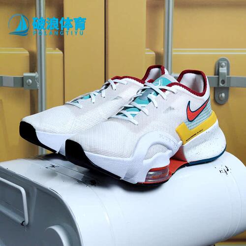 Nike/耐克正品Zoom SuperRep 3男女气垫运动休闲训练鞋DQ5357-181