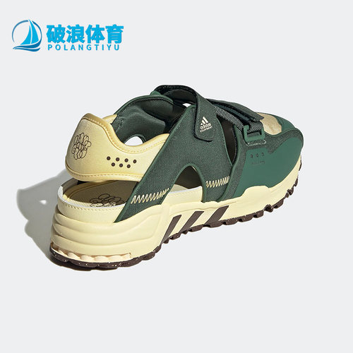 阿迪达斯男女休闲运动凉鞋
