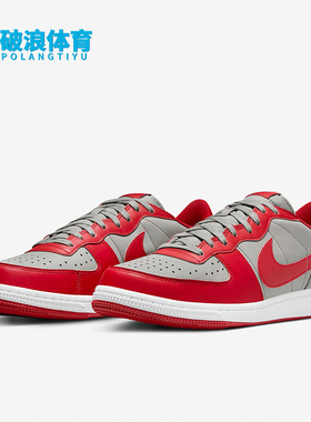 Nike/耐克正品Terminator Low女士休闲运动板鞋FZ4036-099