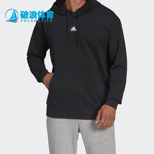 Adidas/阿迪达斯男子运动卫衣