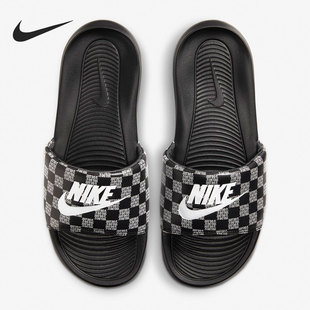 耐克正品 PRINT ONE SLIDE VICTORI 男子轻便拖鞋 Nike CN9678 NIKE