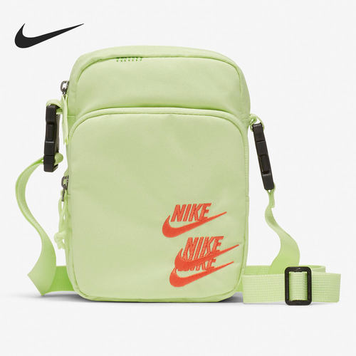 Nike/耐克正品新款男女休闲小方包运动单肩包 DH3080-383