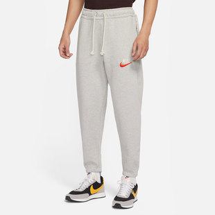 潮流运动训练束脚针织长裤 Nike 耐克正品 休闲男子时尚 050 DM5272