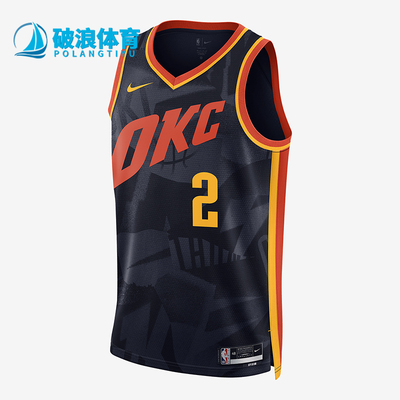 Nike/耐克男士宽松透气背心