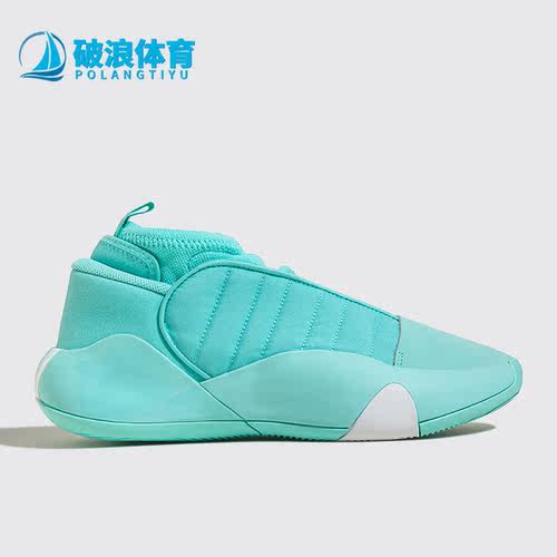 阿迪达斯男子运动实战篮球鞋