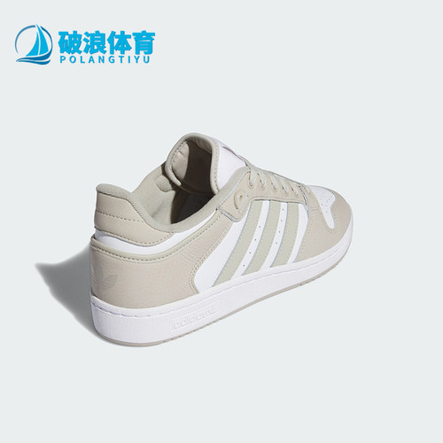 阿迪达斯男女经典休闲板鞋