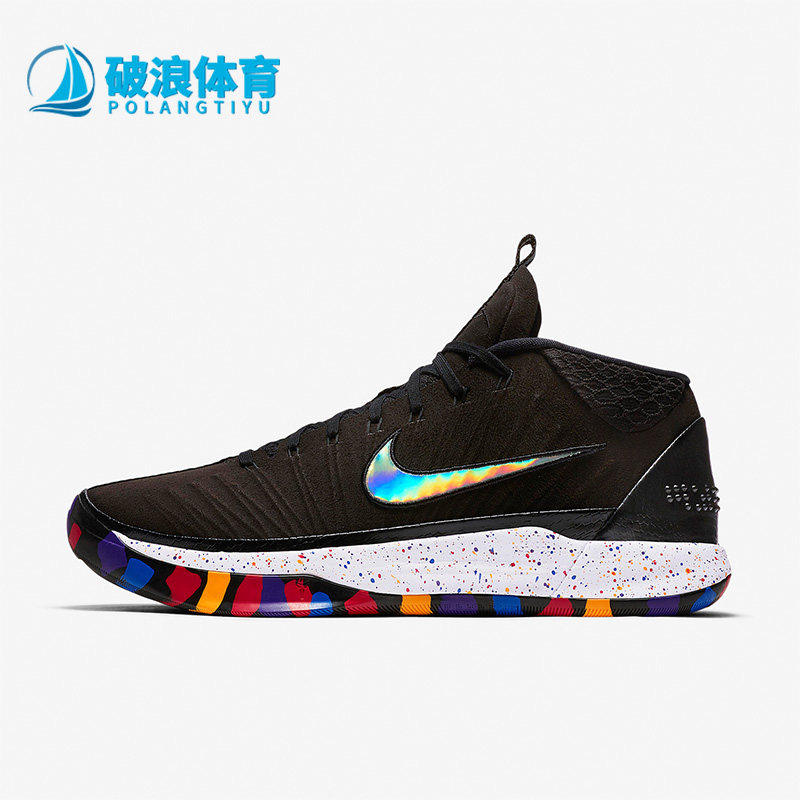 Nike/耐克正品KOBE A.D. 1 EP男士签名款篮球鞋AJ6922-001