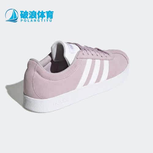 阿迪达斯男女运动休闲板鞋