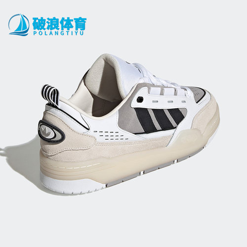 阿迪达斯三叶草男女运动休闲板鞋