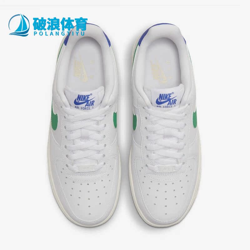 Nike/耐克正品新款Air Force 1女子运动休闲轻便板鞋DD8959-110