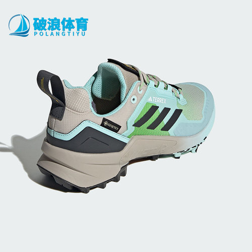 阿迪达斯正品登山徒步鞋