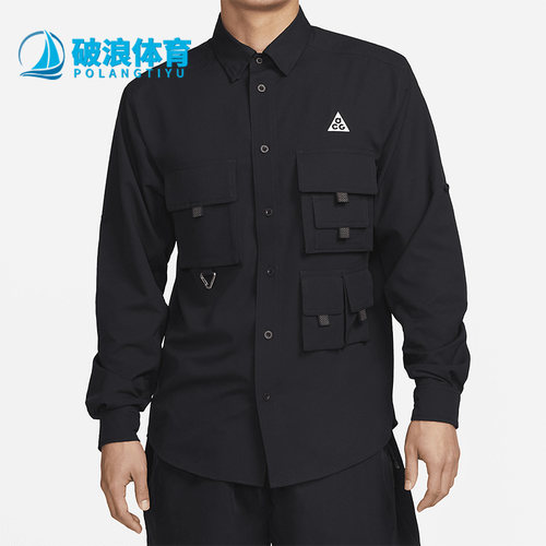 耐克正品男子运动夹克