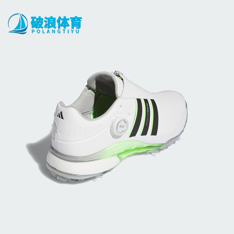 阿迪达斯男士高尔夫运动鞋