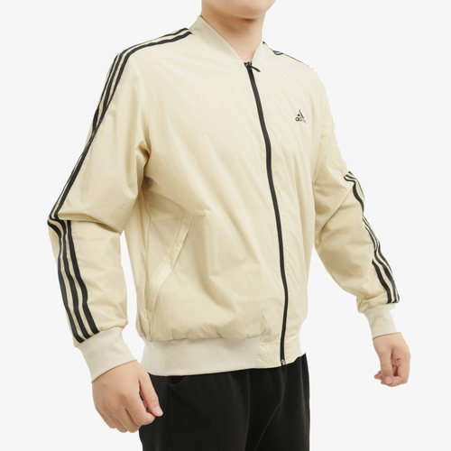 阿迪达斯男子运动夹克外套