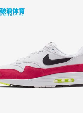 Nike/耐克正品Air Max 1男子气垫运动透气跑步鞋AH8145-111