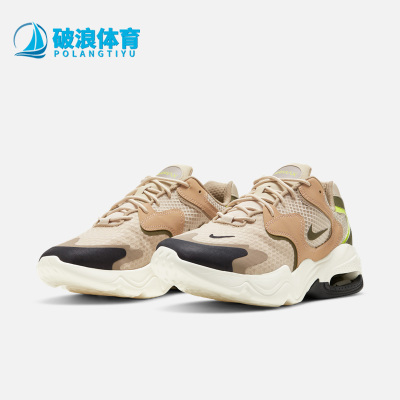 耐克系带耐磨休闲运动鞋