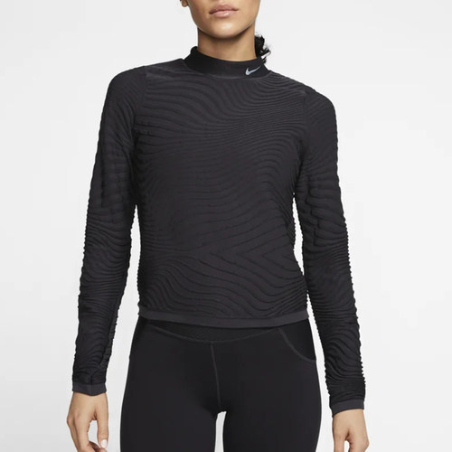 Nike/耐克正品春季新款 CITY READY 女子跑步运动上衣CJ3475