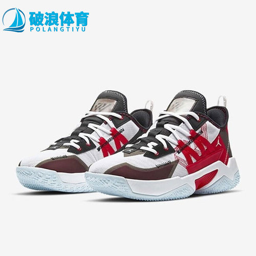 耐克JORDAN男子缓震篮球鞋