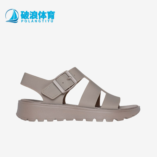 斯凯奇女士轻质舒适耐磨凉鞋