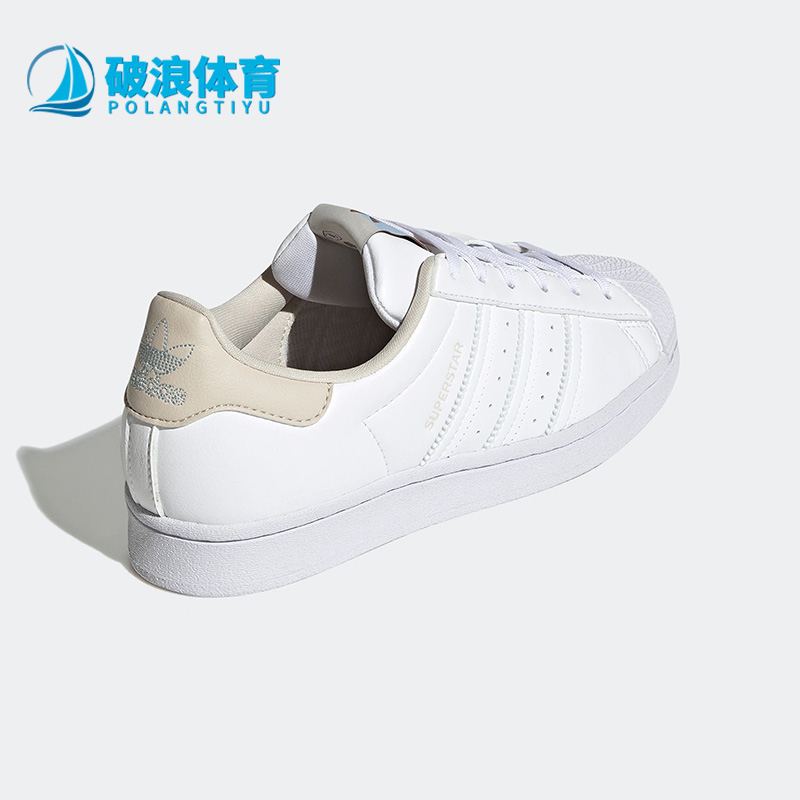 阿迪达斯正品女子板鞋