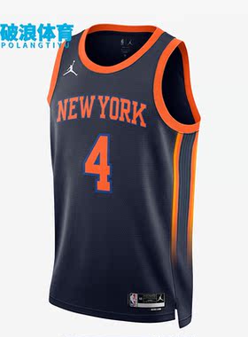 Nike/耐克正品Jordan男子球迷版篮球运动透气背心DO9536-419