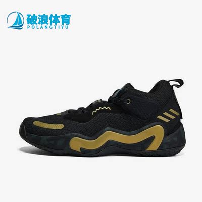 阿迪达斯正品男女篮球鞋