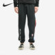 男子针织休闲运动宽松舒适轻便收口长裤 新款 CU0612 耐克正品 Nike