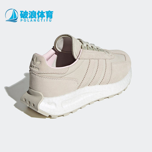 阿迪达斯正品女子跑步鞋