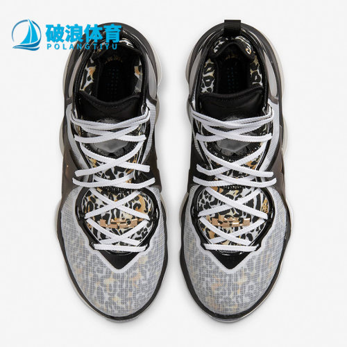 Nike正品詹姆斯男女篮球鞋