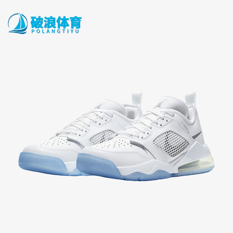 耐克JORDAN男士缓震篮球鞋