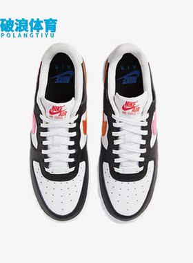 Nike/耐克正品 Air Force 1 '07女子空一号板鞋DC4463-100